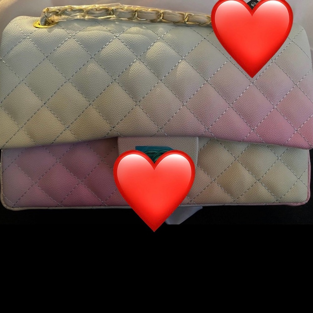 Rainbow bag
